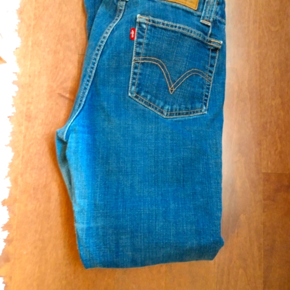 Levi's jeans
